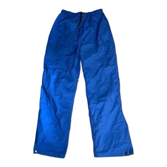 Woolrich Other - Woolrich Teton Nylon Blue High Performance Pants Men’s Size M Vintage Outdoor